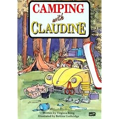 Camping with Claudine (Literacy 2000 Stage 5)