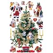 Christmas Decorative Wall sticker E