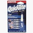 Henkel Corporation 01-82196 QuickTite Super Glue Gel