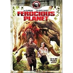 Ferocious Planet