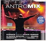 Antro Mix 2 Cd's +Dvd