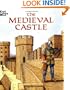 The Medieval Castle (Dover History Coloring Book)