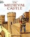The Medieval Castle (Dover History Coloring Book)
