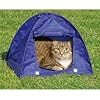 Karlie 60866 Kitty Camp 43.5 x 43.5 x 40 cm Farblich Sortiert