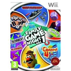 Family Game Night