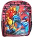 Search : Marvel Heroes Spiderman Iron Man Wolverine Large Backpack