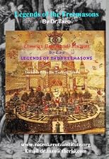 Esoteric Studies : Legends of the Freemasons, Lectures by Tazo (Legends of the Freemasons, and the Buddha of Palestine, 1-12 Lectures)