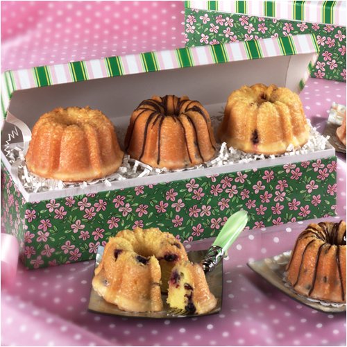Miss Grace Citrus Sampler, 3 Cakes by Mrs. Beasley's