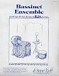 Bassinet Ensemble Kit - Dollhouse Miniature