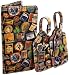 Sydney Love Vintage Hotel Passport Holder and Luggage Tags