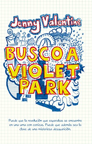 Busco a Violet Park (Spanish Edition)