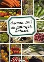 Agenda 2012 du potager narurel