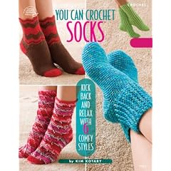 You Can Crochet Socks