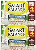 Pinnacle Foods Group LLC SMART BALANCE, SMART 'N HEALTHY!, DELUXE MICROWAVE POPCORN