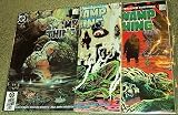 Swamp Thing No. 34, 35 and 36