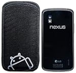 FUNDA NEOPRENO CON LOGO ANDROID LG NE...