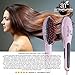 artnaturals Brush Hair Straightener, Best Anti Scald Anti Static Ceramic Heating Brush, Instant Magic Silky Straight Hair Styling, Ion Hair Care, Massage Straightening Irons, Detangling Hair Brush