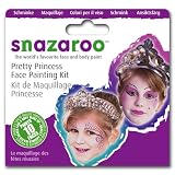 Snazaroo - Face Paints - Pretty Princess Theme Pack