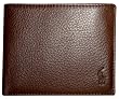 Men's Polo Ralph Lauren Wallet Passcase Brown