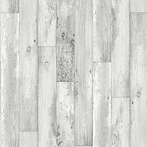 Galerie Wallcoverings Memories 2 G56166 Grey/white Rustic ...