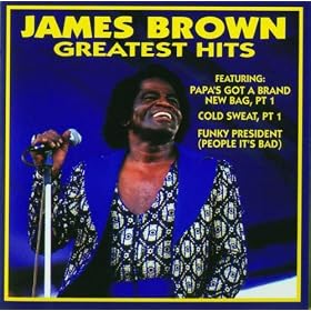 James Brown - Greatest Hits 