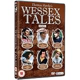 WessexTales-CompleteSeries-2-DVDSet[NON-USAFORMAT,PAL,Reg.2Import-UnitedKingdom]