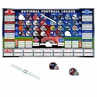 NFL Generic Standing Board