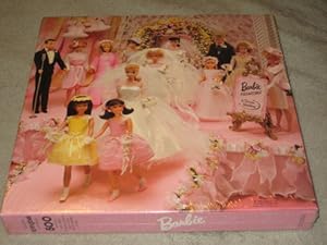 Barbie Fashions A Dream Wedding
