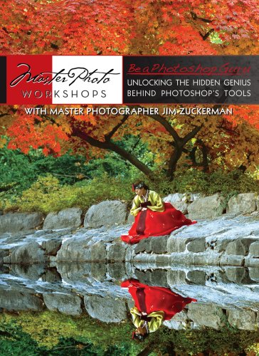 Cover image : Be a Photoshop Guru: Unlocking the Hidden Genius B [DVD]
