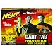 Nerf Dart Tag Hyperfire Deluxe 2 Player Blaster Set