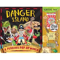 Danger Island: Perilous Pop-Up World