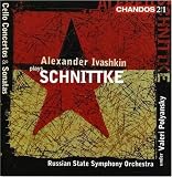 Alexander Ivashkin Plays Schnittke