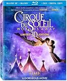 Cirque Du Soleil - Worlds Away (Three-Disc Combo: Blu-ray 3D / Blu-ray / DVD / Digital Copy)