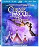 Cirque Du Soleil - Worlds Away (Three...