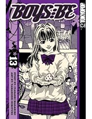 Book: Boys Be: Second Season, Vol. 13 - TokyoPop
