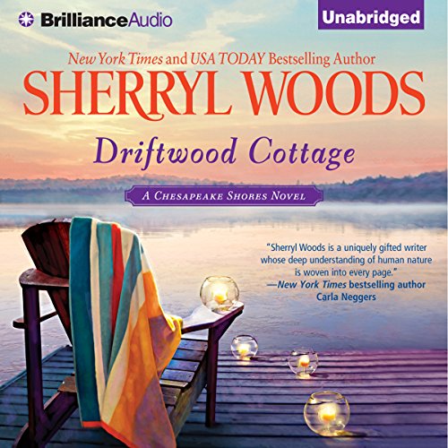 driftwood cottage a chesapeake shores novel book 5