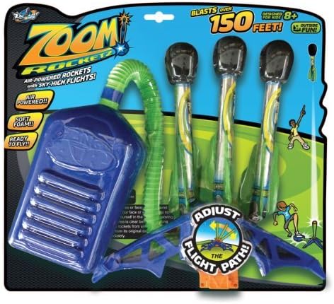 Zoom Rocket by Zing Blast Off