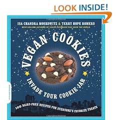Vegan Cookies Invade Your Cookie Jar