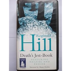 Death's Jest-Book Featuring Dalziel and Pascoe [Unabridged]