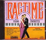 Ragtime Piano Favourites