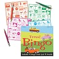 eeBoo Travel Bingo
