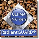 ULTIMA-NXTgen Radiant Barrier (1000 sf) by RadiantGUARD®