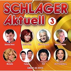 Schlager Aktuell Vol. 3