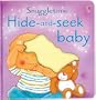 Hide-and-seek Baby Book (Snuggletime)