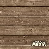 Hampton Art Mix The Media Wooden Plank Plaque, 10 by 10-Inch