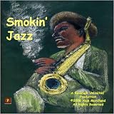 61xVQL3ZG2L. SL160  Smokin Jazz