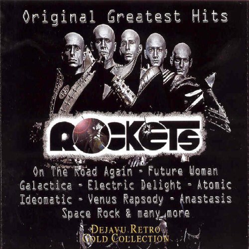 Rockets - The Definitive Collection - Zortam Music