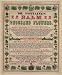 Photo Reprint Dr. Fontain's balm of thousand flowers 1846