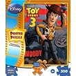 Disney Pixar Toy Story 3 Woody 300 Piece Poster Puzzle