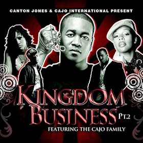 Kingdom Business pt.2 Featuring The Cajo Family